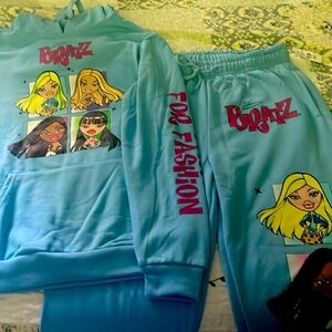 Brats sweat/jump suits for sell